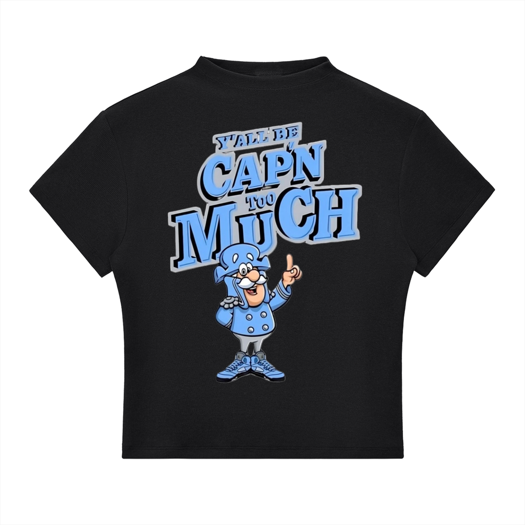 Essential Slim Fit Mock Neck T-Shirt